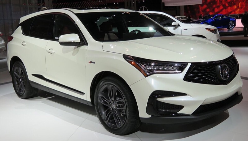 2019 Acura RDX