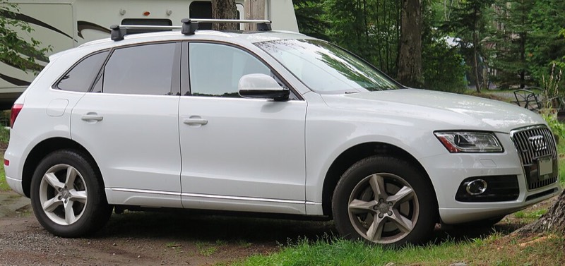 2015 Audi Q5