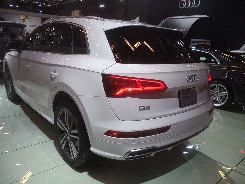 2018 Audi Q5