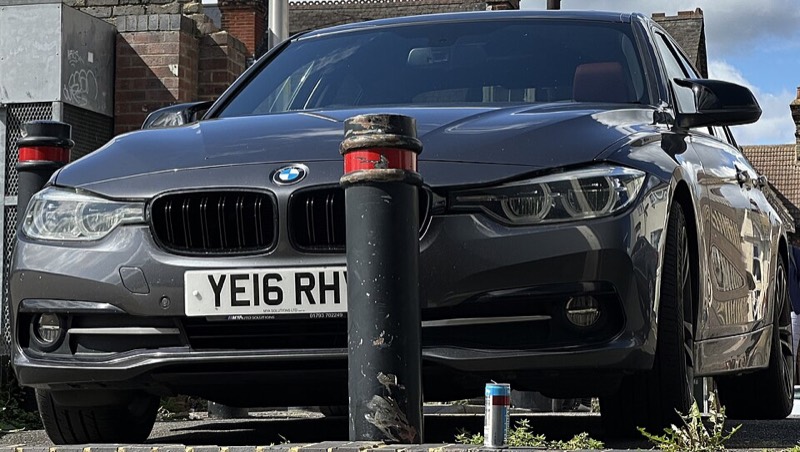 2016 BMW 3 Series
