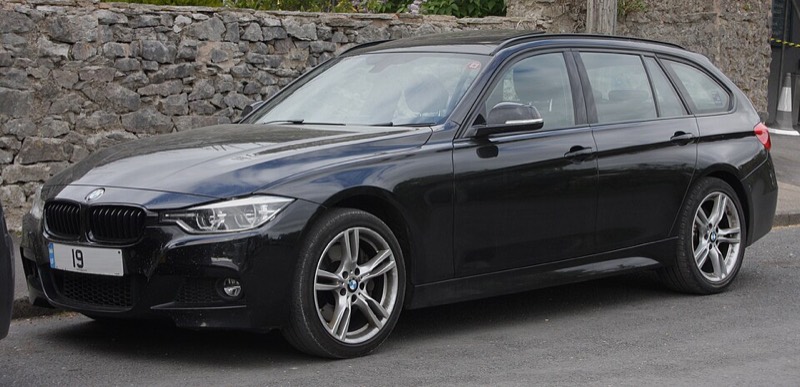 2019 BMW 3 Series