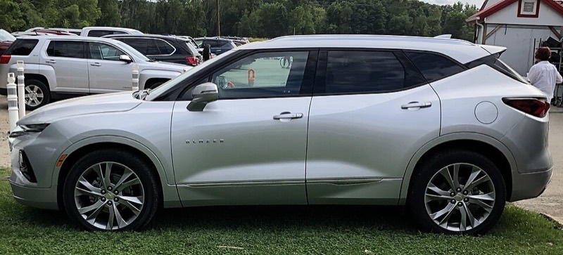 2019 Chevrolet Blazer