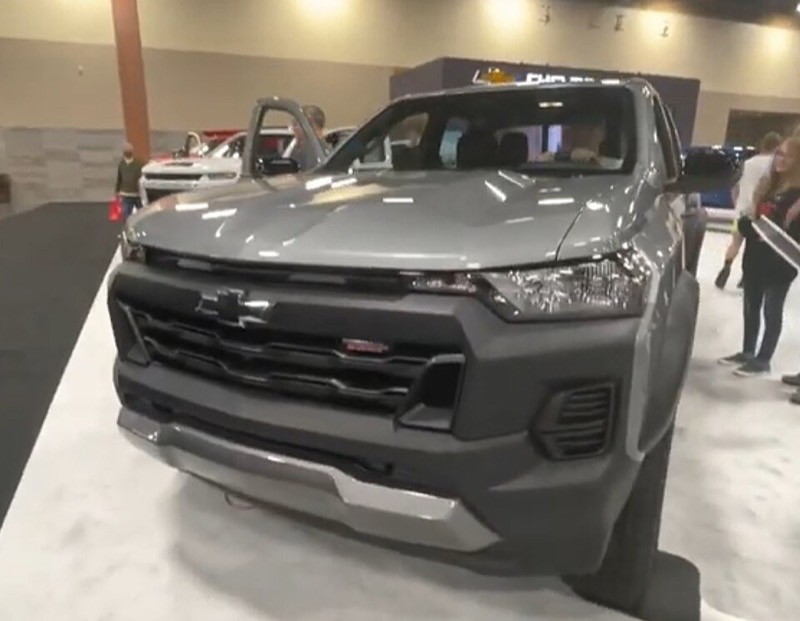 2023 Chevrolet Colorado