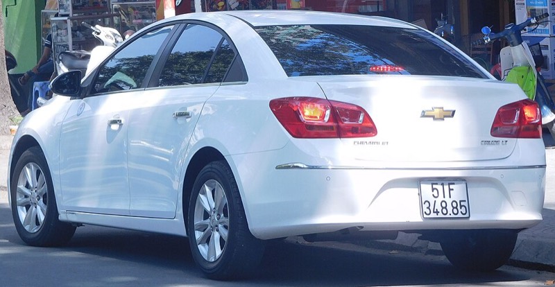 2015 Chevrolet Cruze