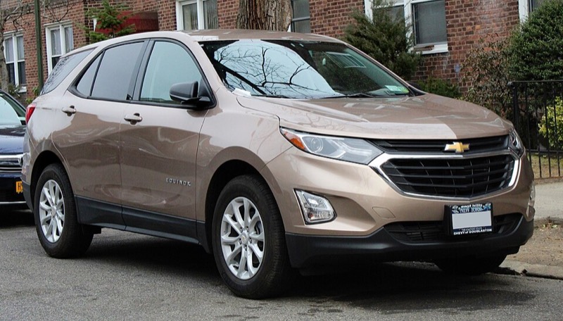 2019 Chevrolet Equinox