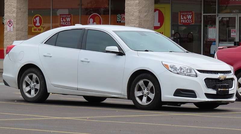 2015 Chevrolet Malibu