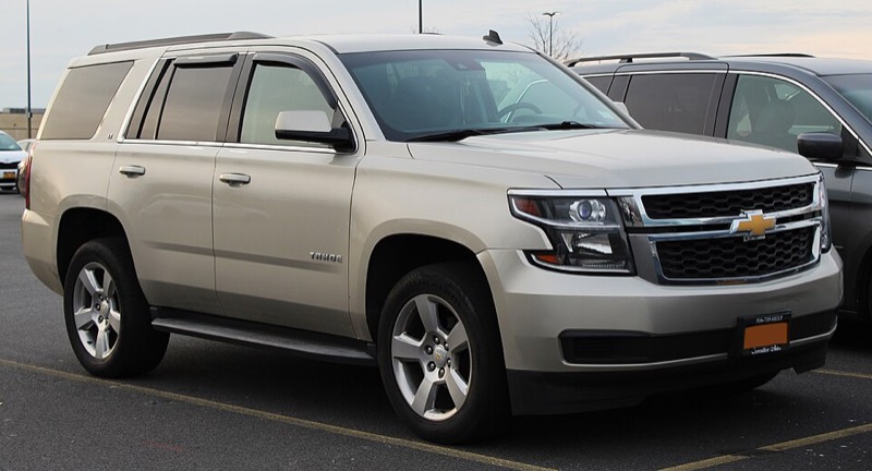 2015 Chevrolet Tahoe