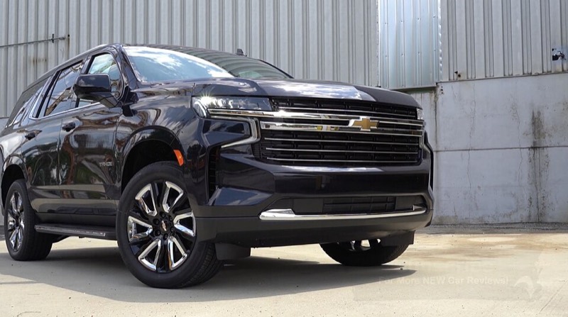 2021 Chevrolet Tahoe