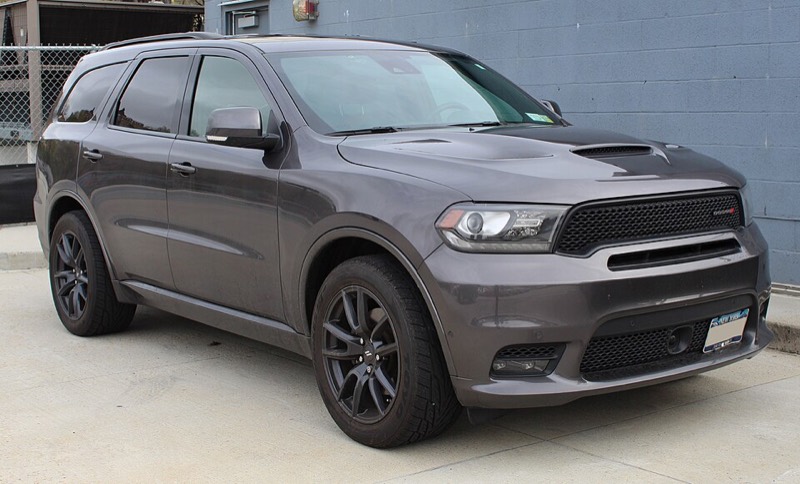 2018 Dodge Durango