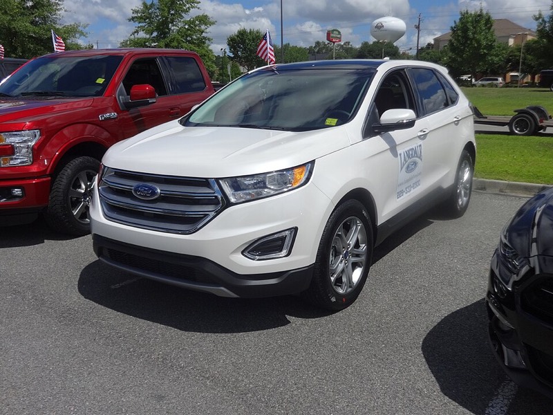 2015 Ford Edge