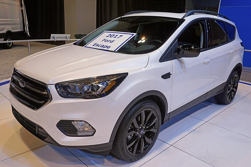 2017 Ford Escape