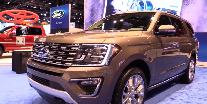 2018 Ford Expedition