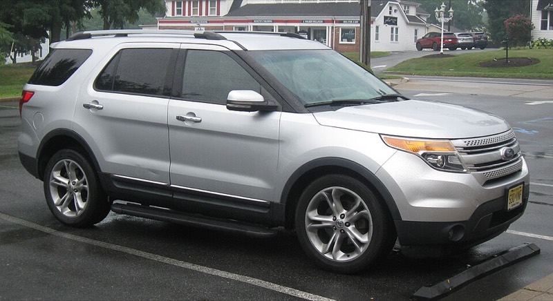 2011 Ford Explorer