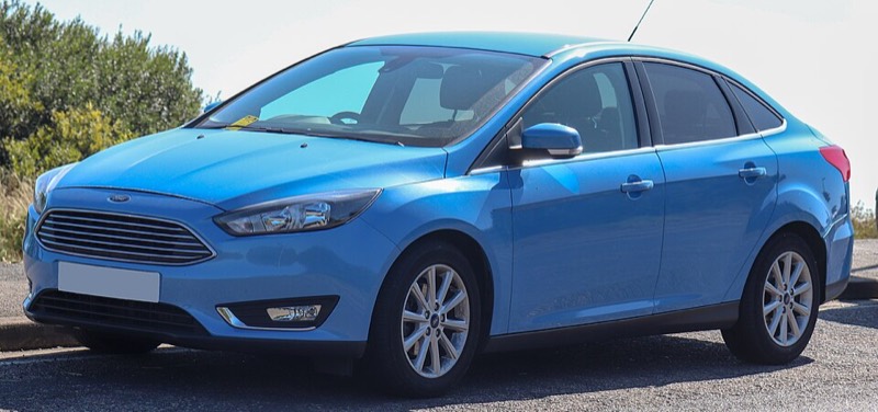 2015 Ford Focus