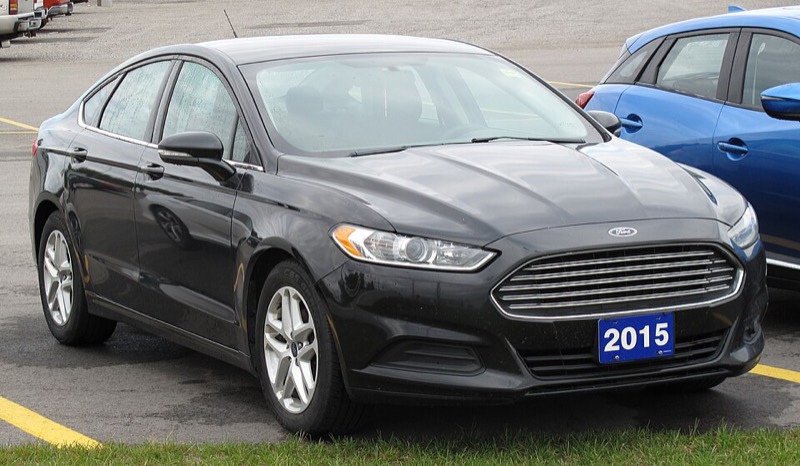 2015 Ford Fusion