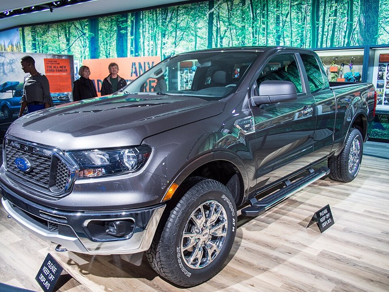 Ford Ranger