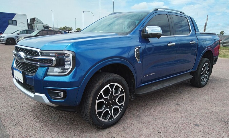 2024 Ford Ranger