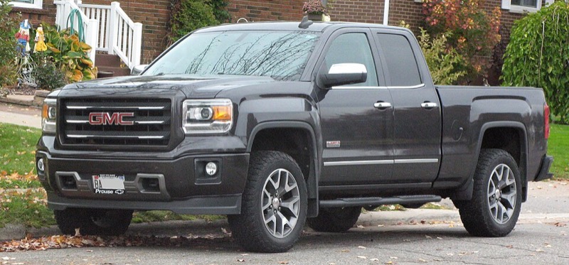 2015 GMC Sierra 1500