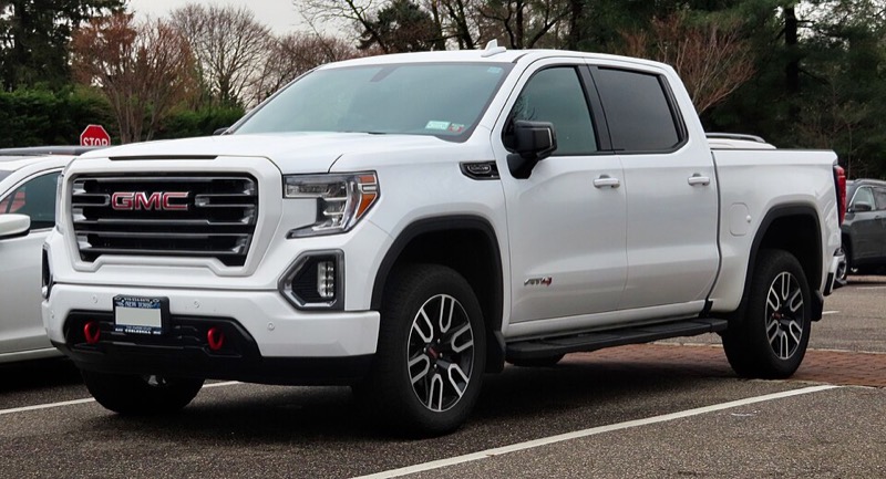 2019 GMC Sierra 1500
