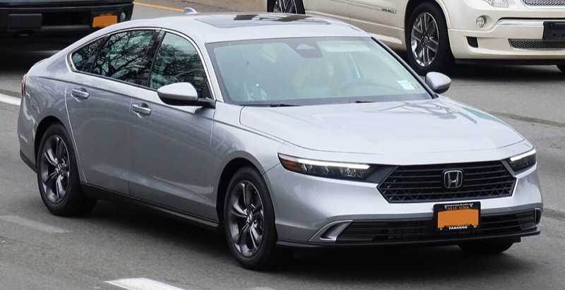 2023 Honda Accord