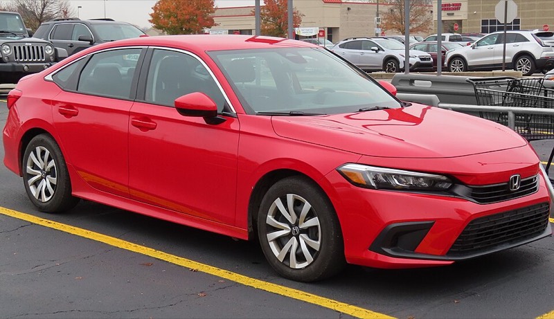 2022 Honda Civic
