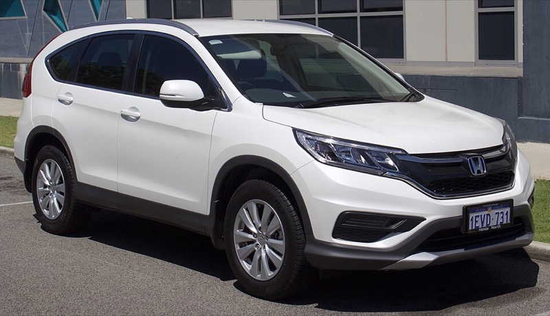 2015 Honda CR-V