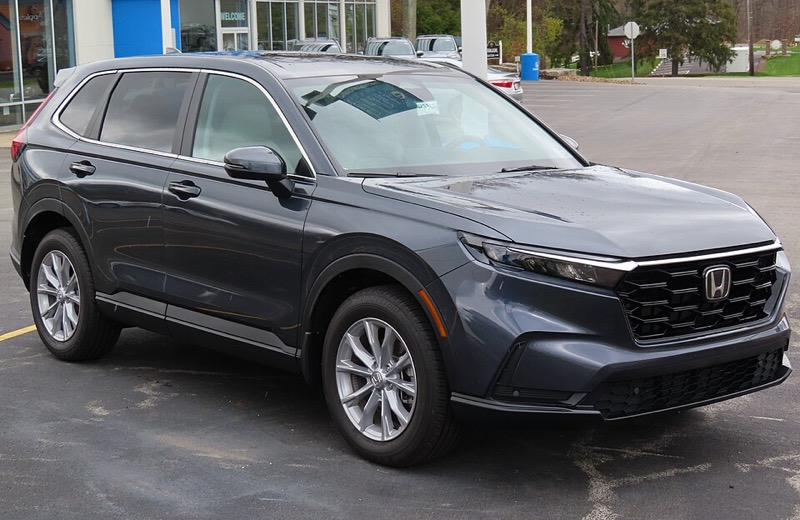 2023 Honda CR-V