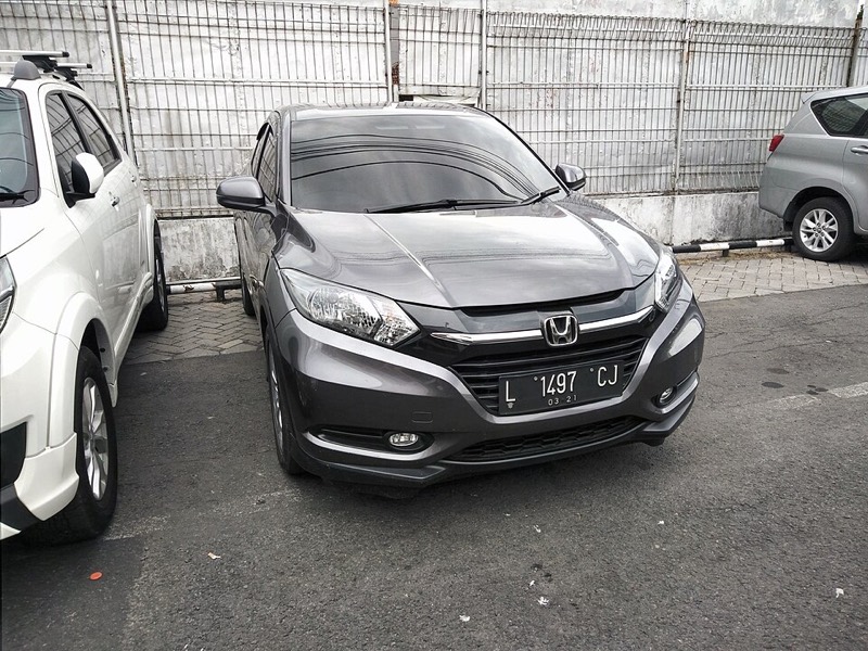 2016 Honda HR-V