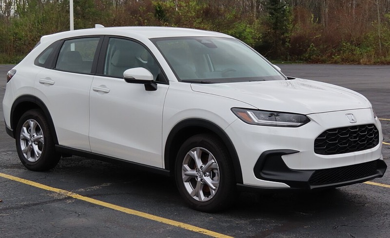 2023 Honda HR-V