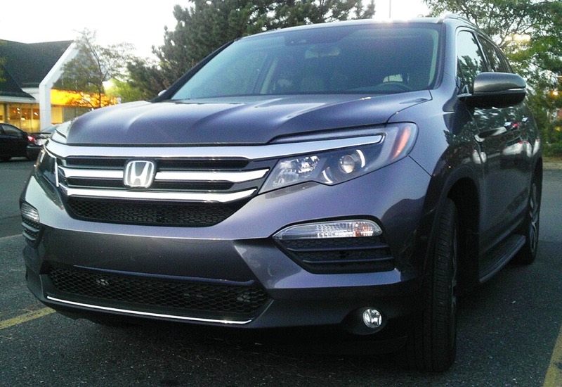 2016 Honda Pilot