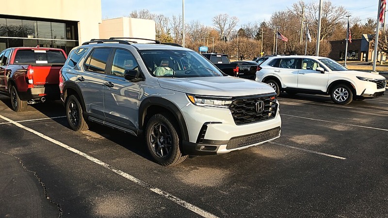 2023 Honda Pilot