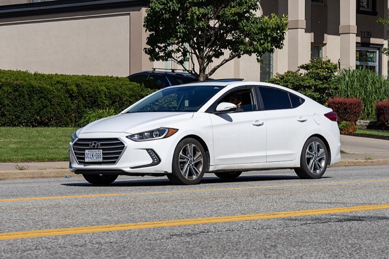 2017 Hyundai Elantra