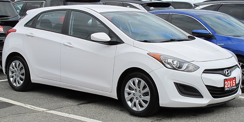 2015 Hyundai Elantra