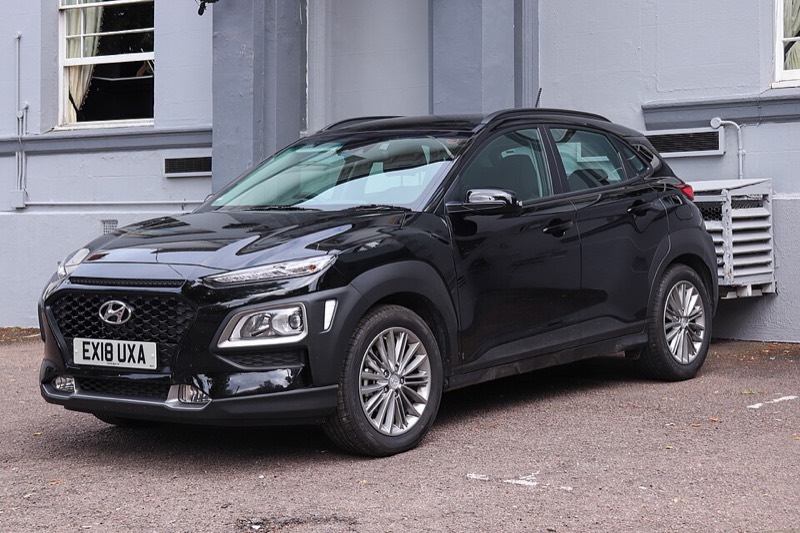 2018 Hyundai Kona