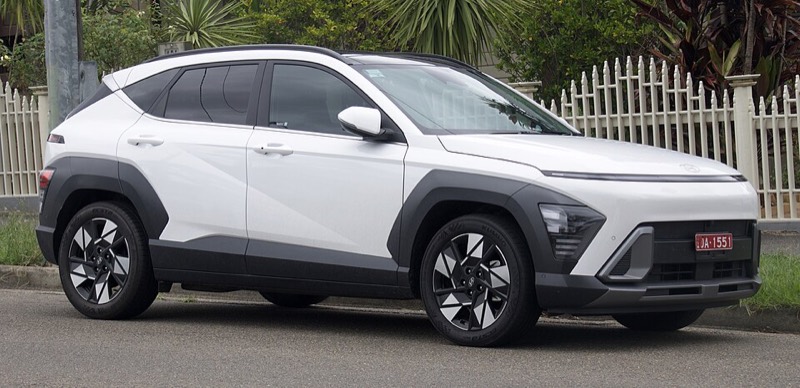 2024 Hyundai Kona