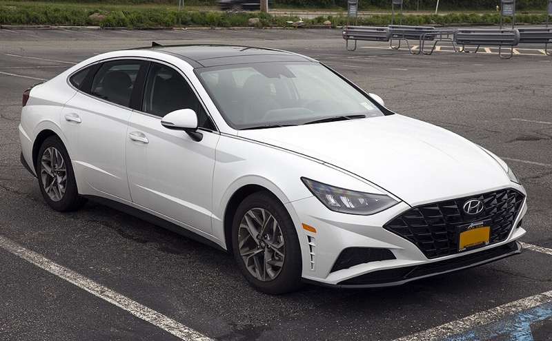 2020 Hyundai Sonata
