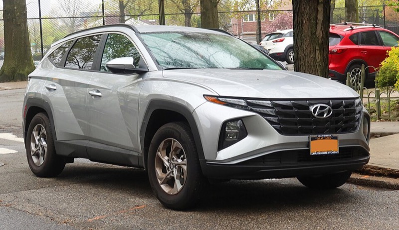 2022 Hyundai Tucson