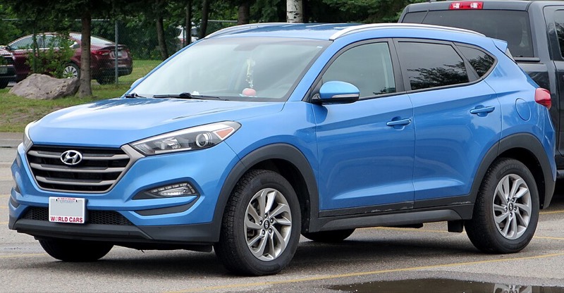 2016 Hyundai Tucson