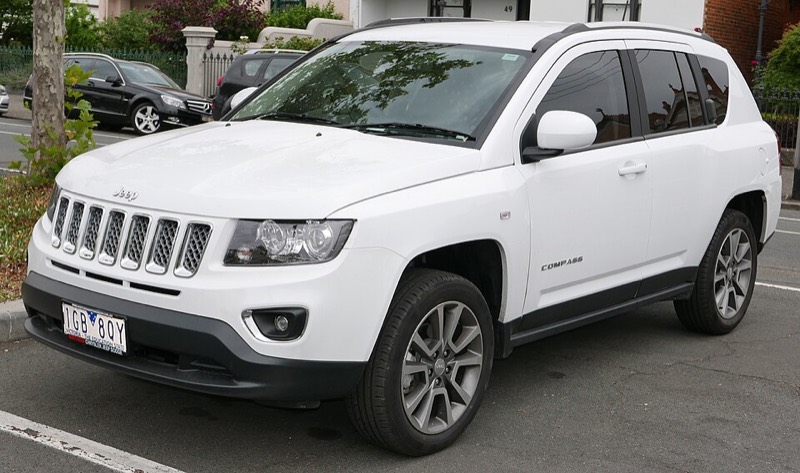 2015 Jeep Compass