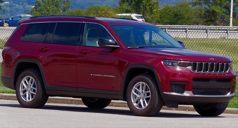 2022 Jeep Grand Cherokee