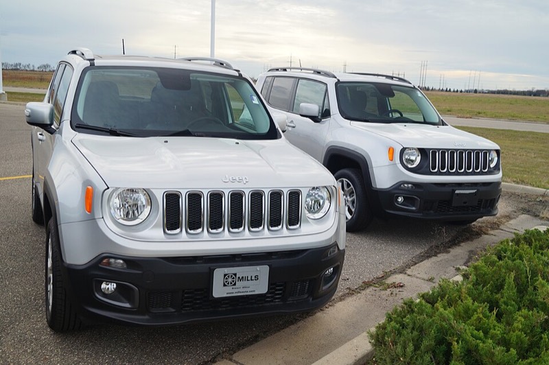 2015 Jeep Renegade