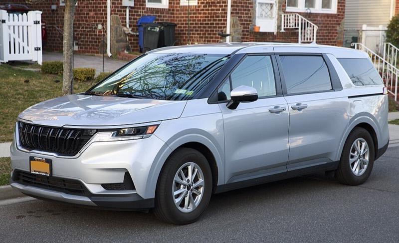2022 Kia Carnival