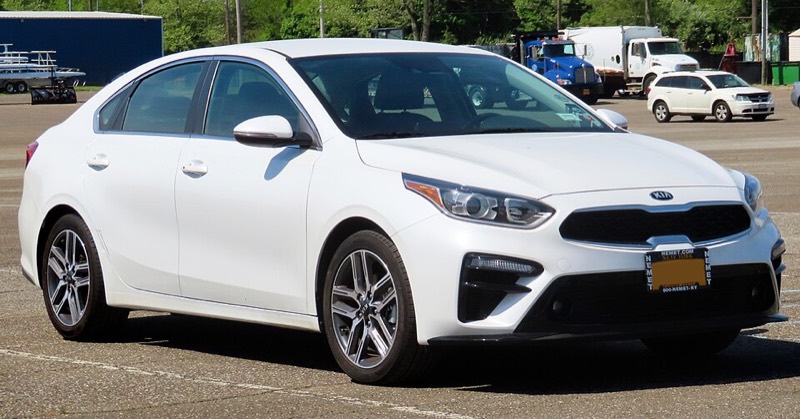 2019 Kia Forte