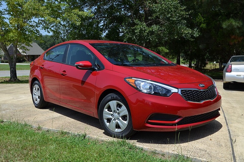 2015 Kia Forte