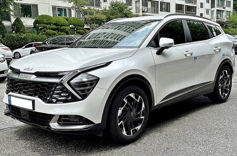 2023 Kia Sportage