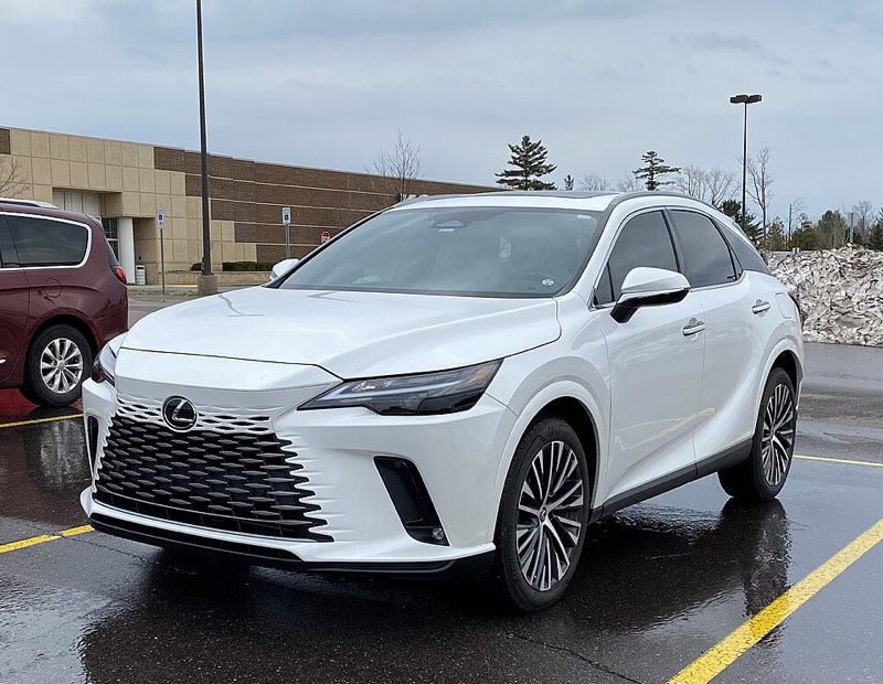 2023 Lexus RX