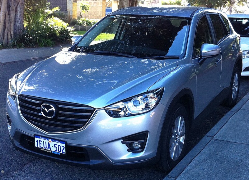 2015 Mazda CX-5