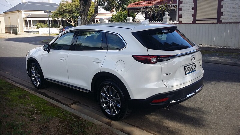 2016 Mazda CX-9