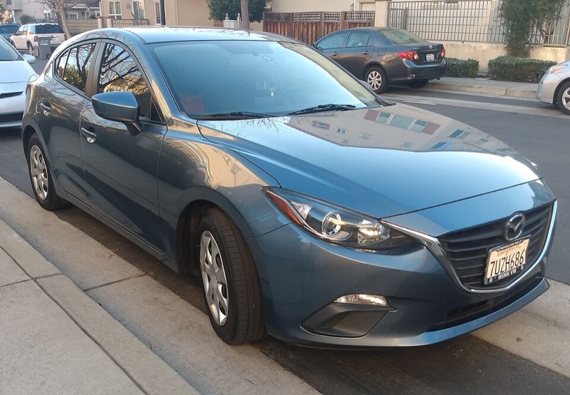 2016 Mazda Mazda3