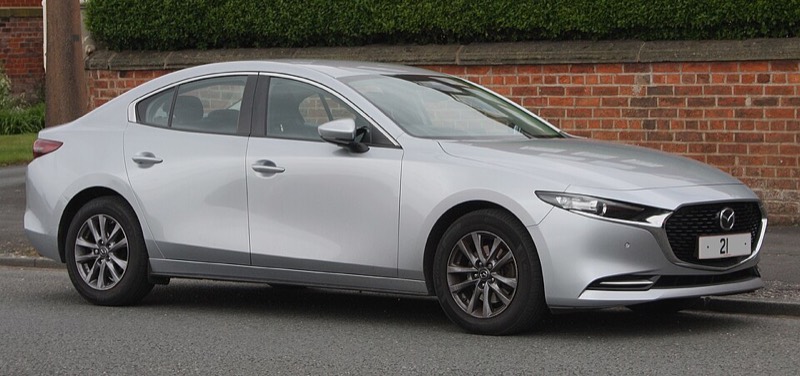 2021 Mazda Mazda3